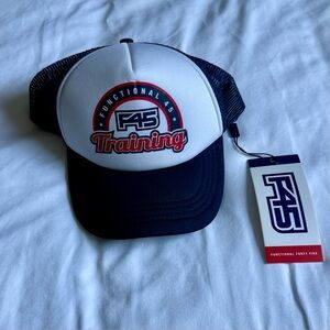 F45 Trucker Hat (Unisex)